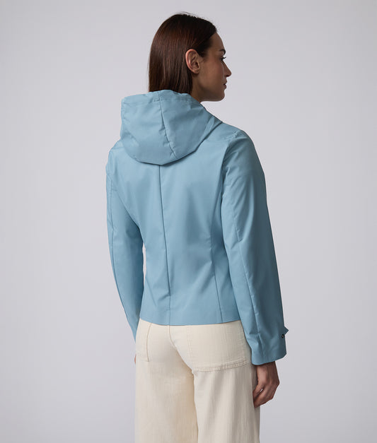 SUMMER SHORT LADY TECH JACKET