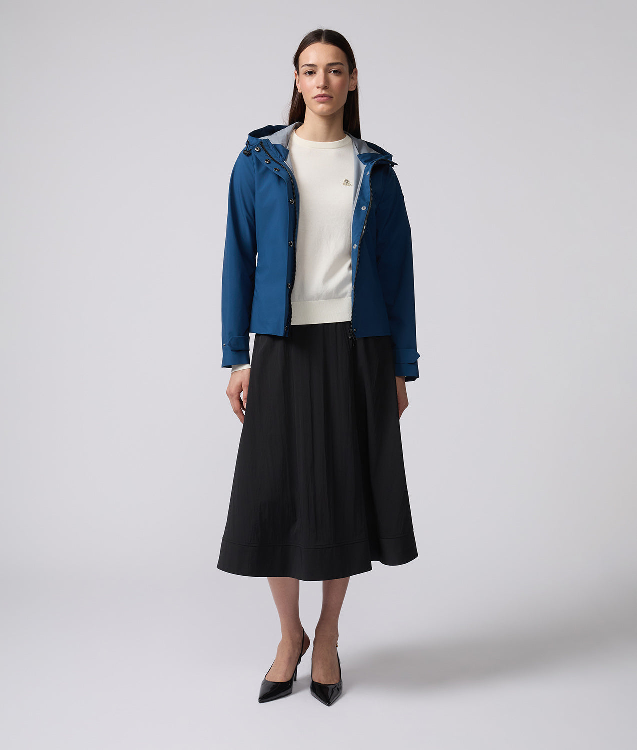 SUMMER SHORT LADY TECH JACKET