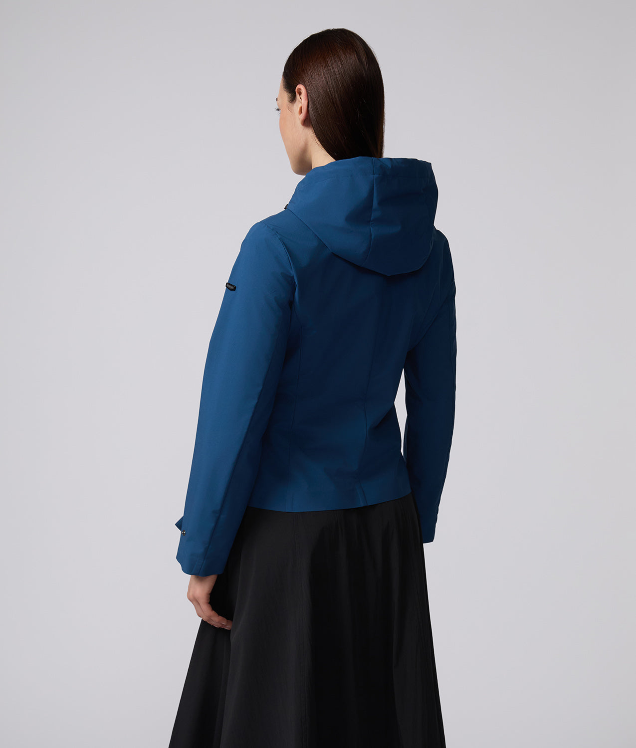 JACKETS SUMMER SHORT LADY TECH JACKET TITAN BLUE | RefrigiWear