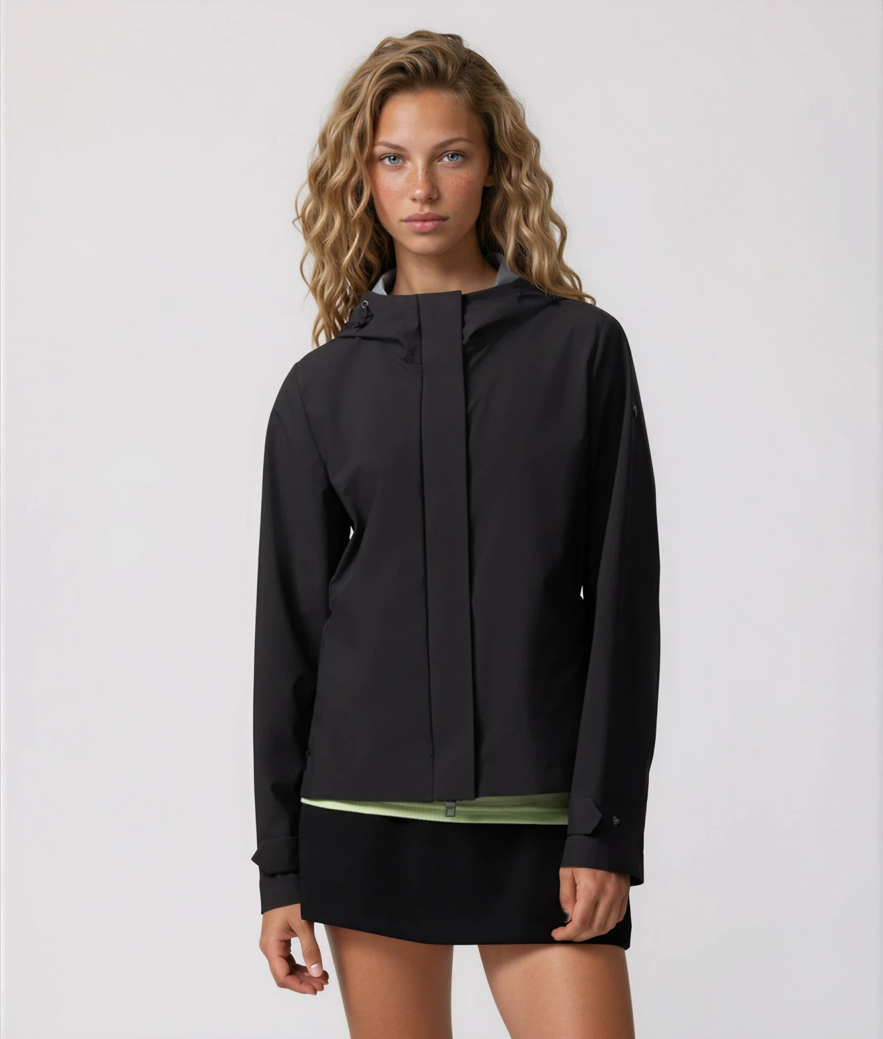 SUMMER SHORT LADY TECH JACKET