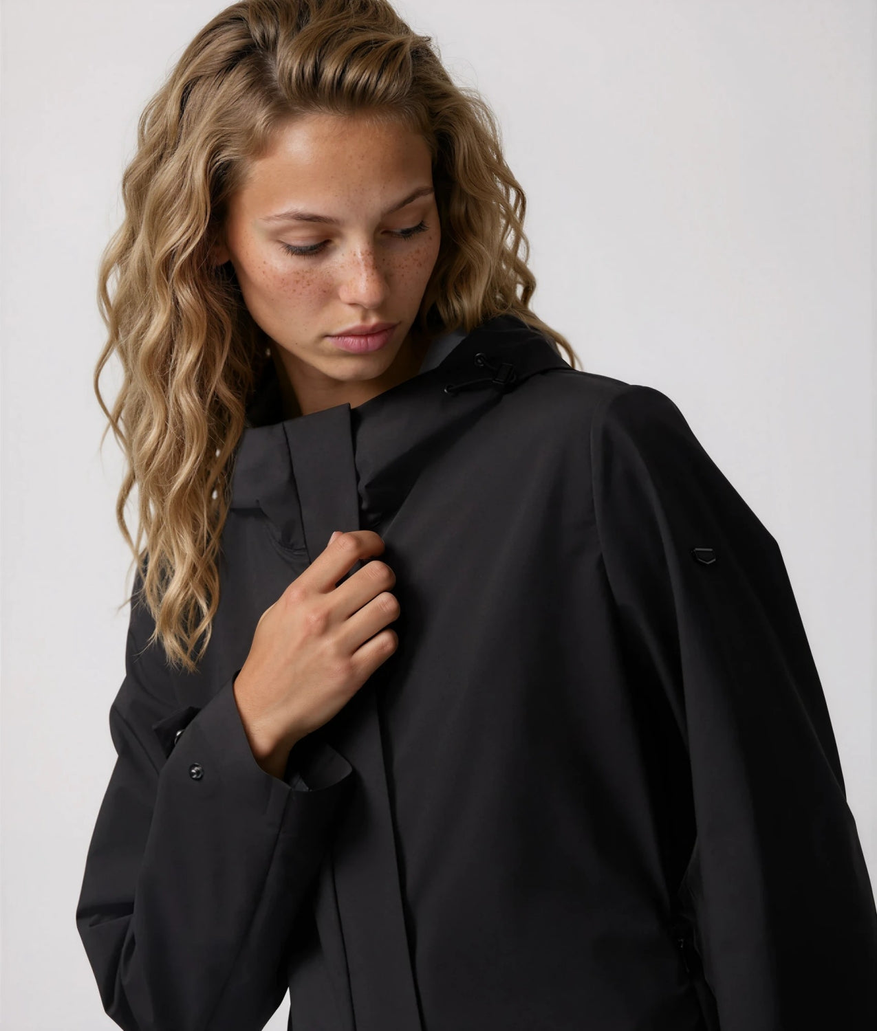 SUMMER SHORT LADY TECH JACKET