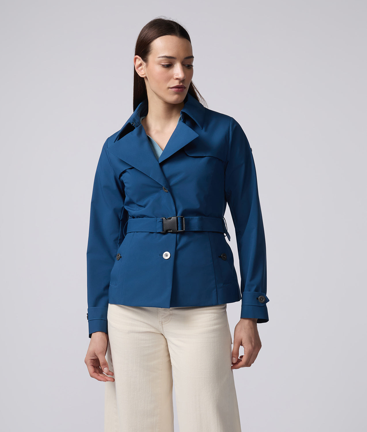 JACKETS SUMMER SHORT LADY TECH JACKET BRONZE | RefrigiWear