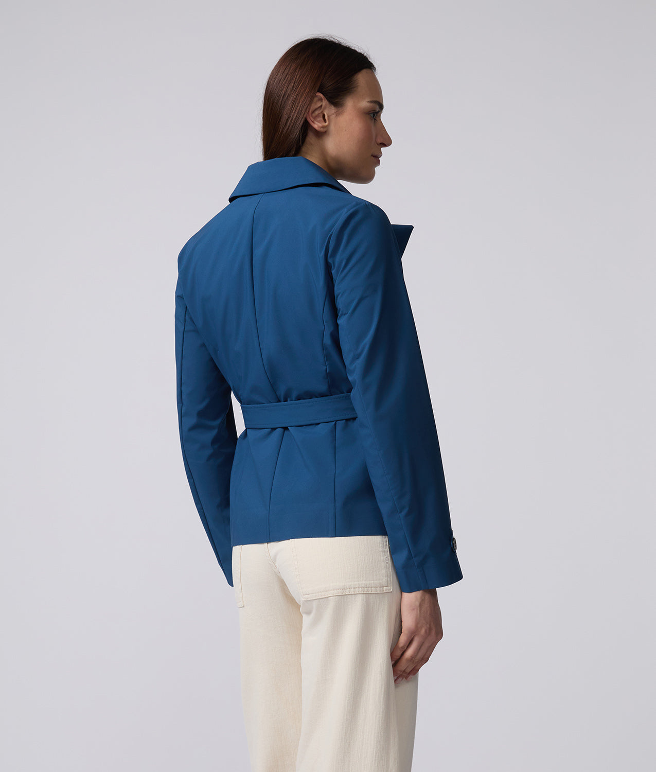 SUMMER SHORT LADY TECH JACKET