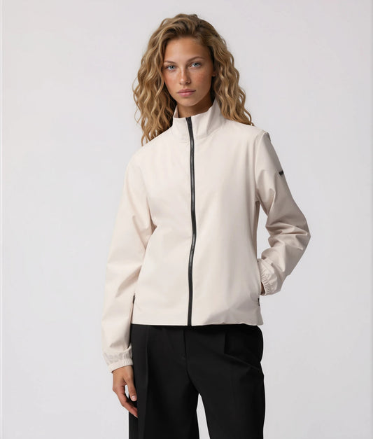 TECH GIZZY JACKET CHAMPAGNE PINK | RefrigiWear