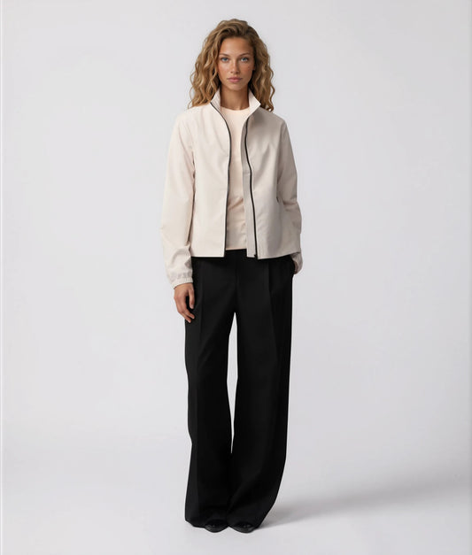 TECH GIZZY JACKET CHAMPAGNE PINK | RefrigiWear