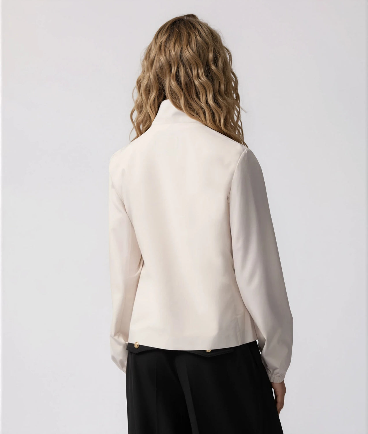 JACKETS TECH GIZZY JACKET CHAMPAGNE PINK | RefrigiWear