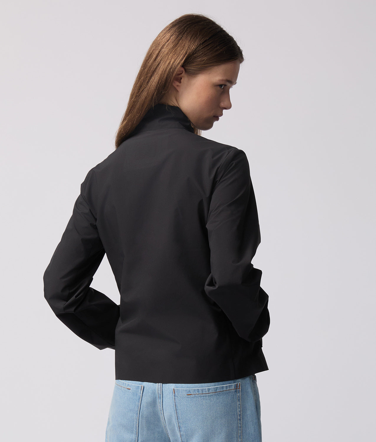 JACKETS TECH GIZZY JACKET BLACK | RefrigiWear