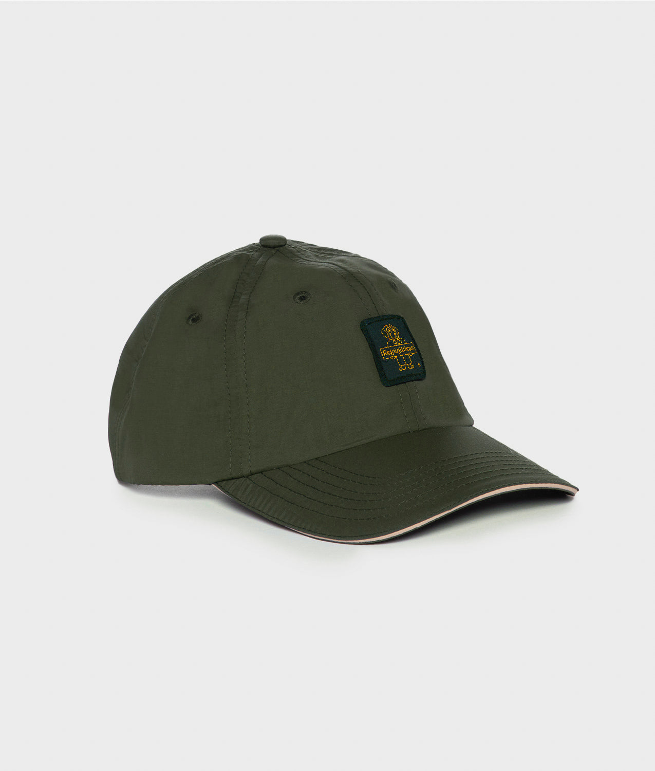 ACCESSORIES SQUASH HAT MILITARY GREEN | RefrigiWear