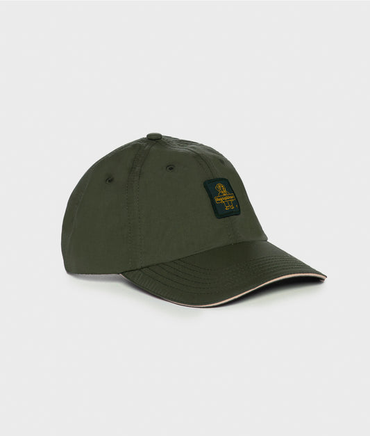 SQUASH HAT  MILITARY GREEN | RefrigiWear