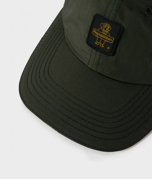 SQUASH HAT  MILITARY GREEN | RefrigiWear