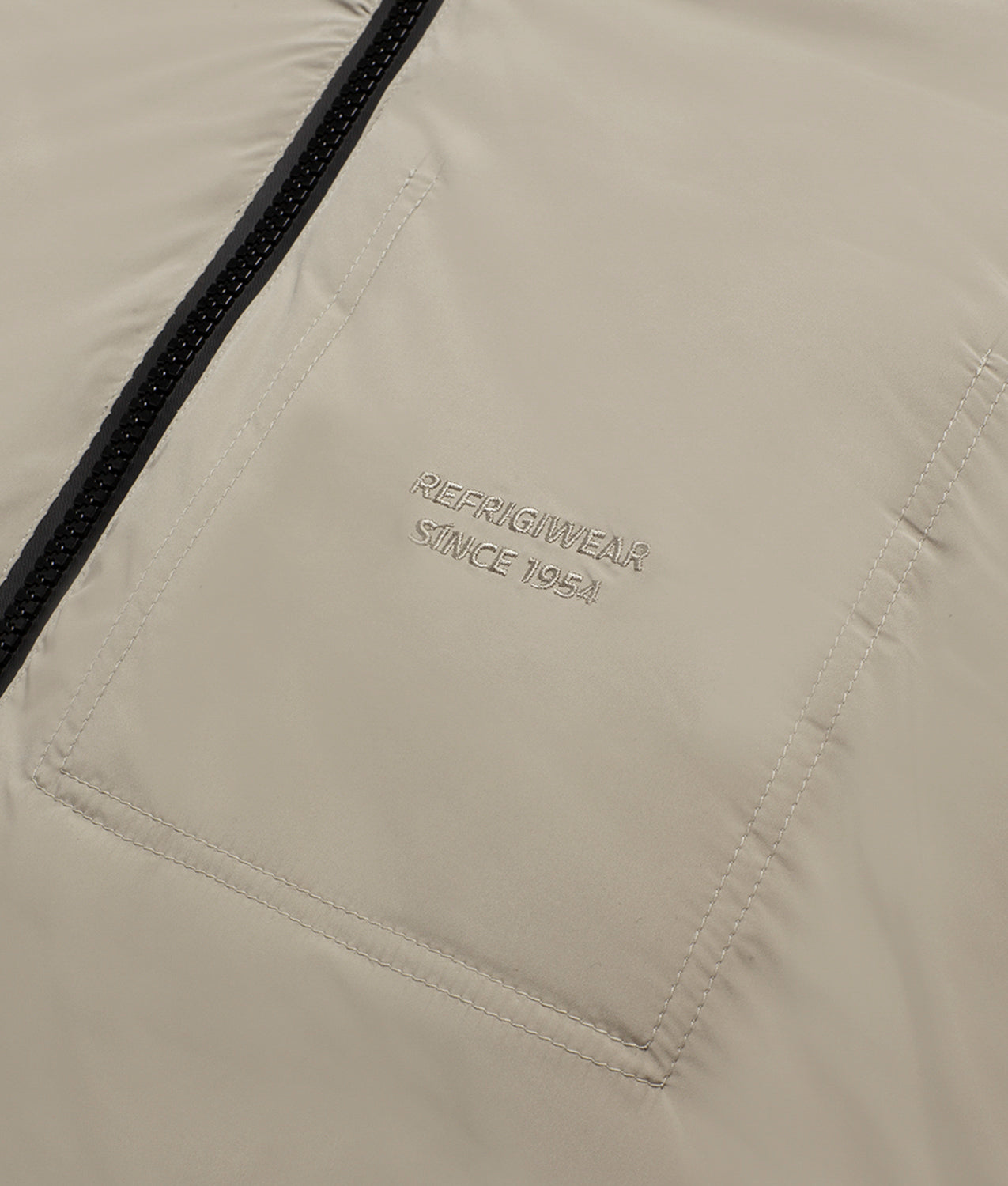 JACKETS HOPPER JACKET PLAZA TAUPE | RefrigiWear