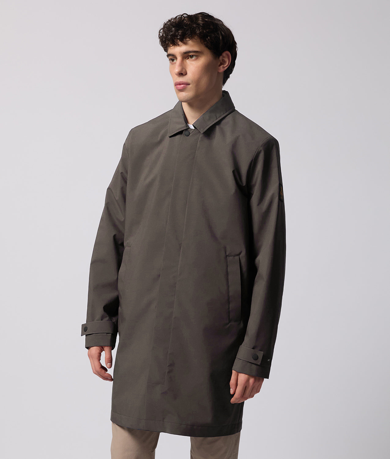 JACKETS JULIAN JACKET MAJOR BROWN | RefrigiWear