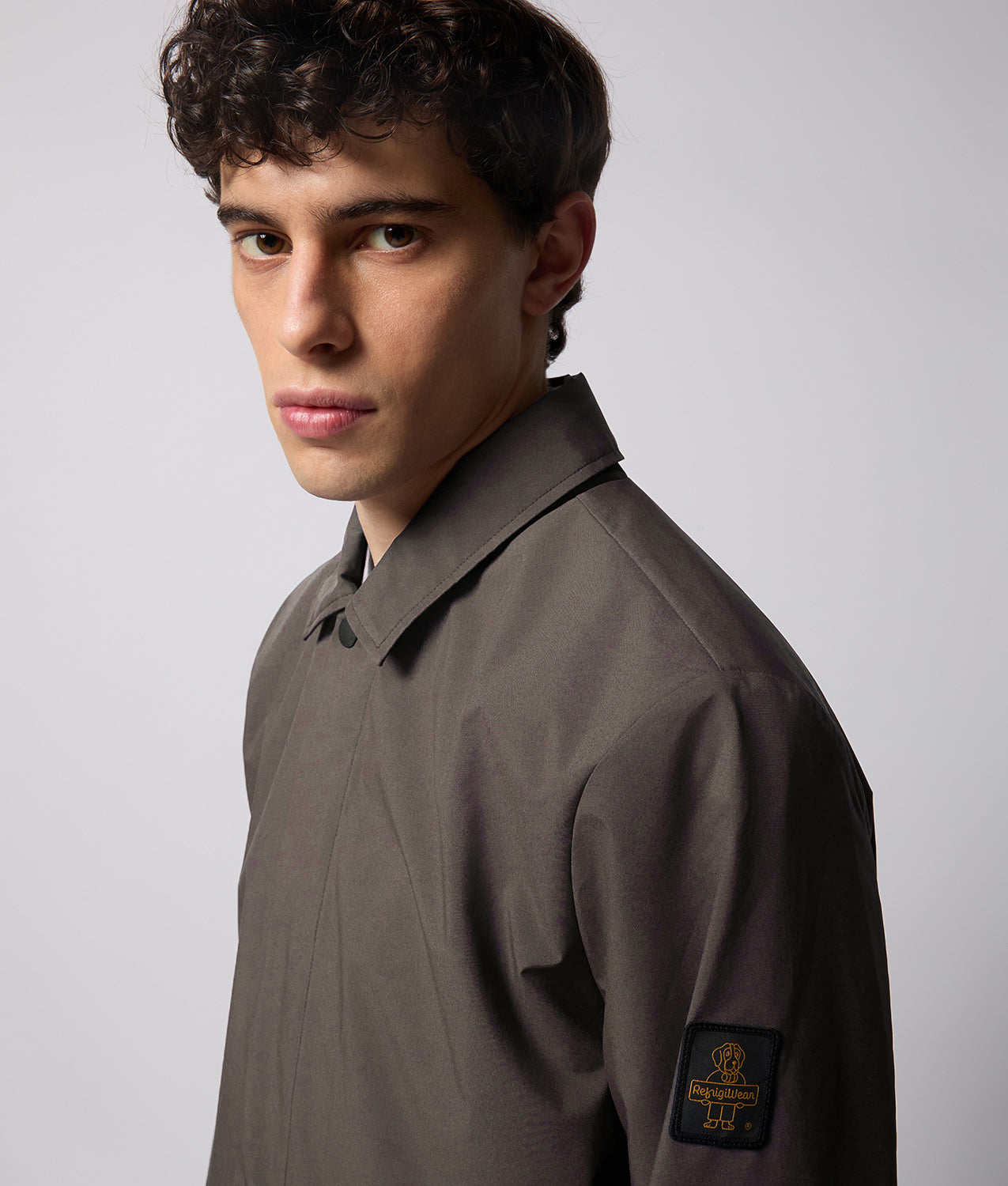 JACKETS JULIAN JACKET MAJOR BROWN | RefrigiWear