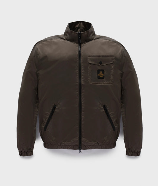 LIGHT CAPTAIN JACKET MAJOR BROWN | RefrigiWear