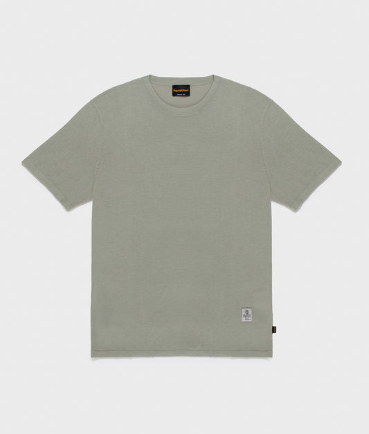 FARGO KNIT T-SHIRT SUMMER SHADOW | RefrigiWear