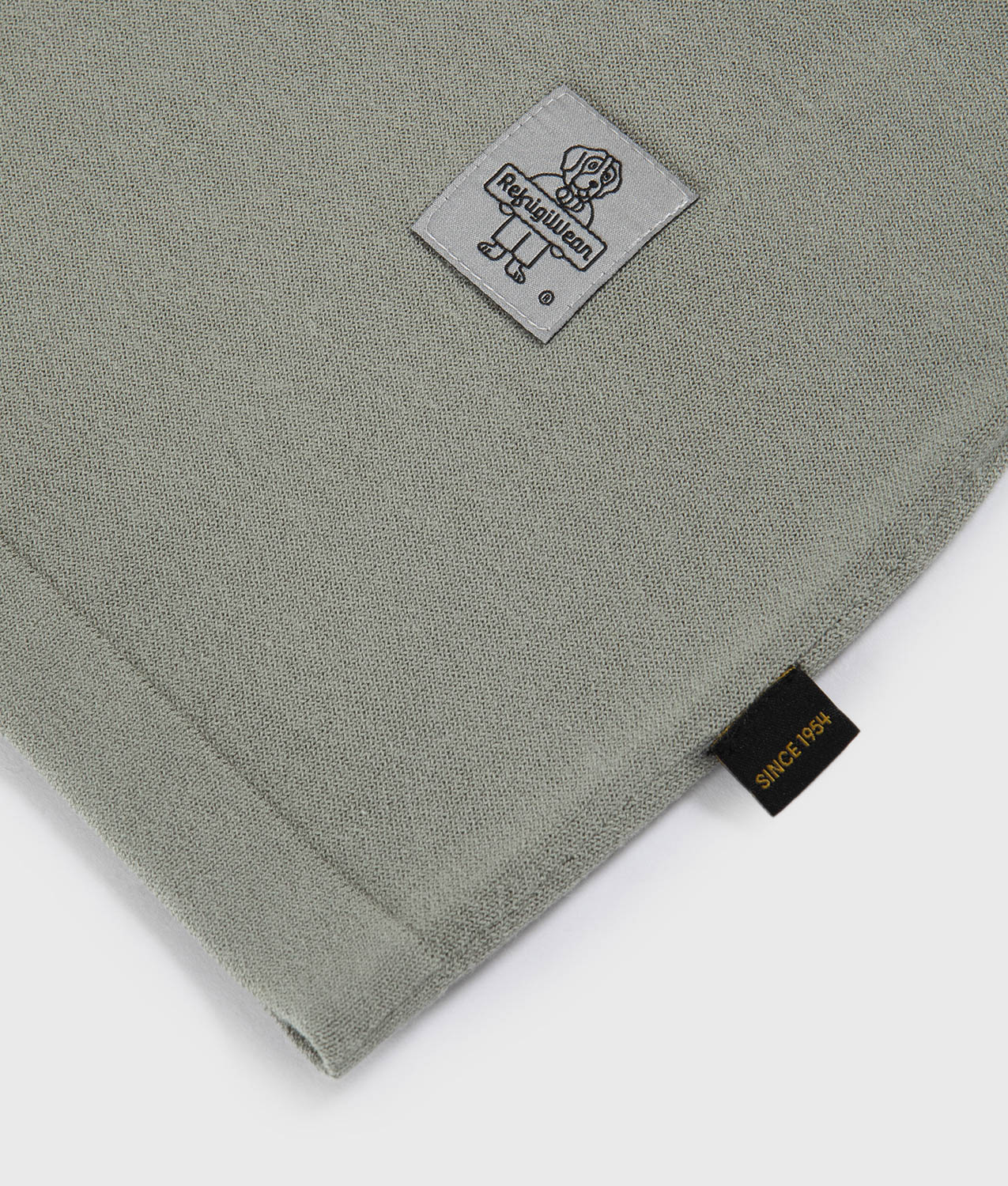 KNITWEAR FARGO KNIT T-SHIRT SUMMER SHADOW | RefrigiWear