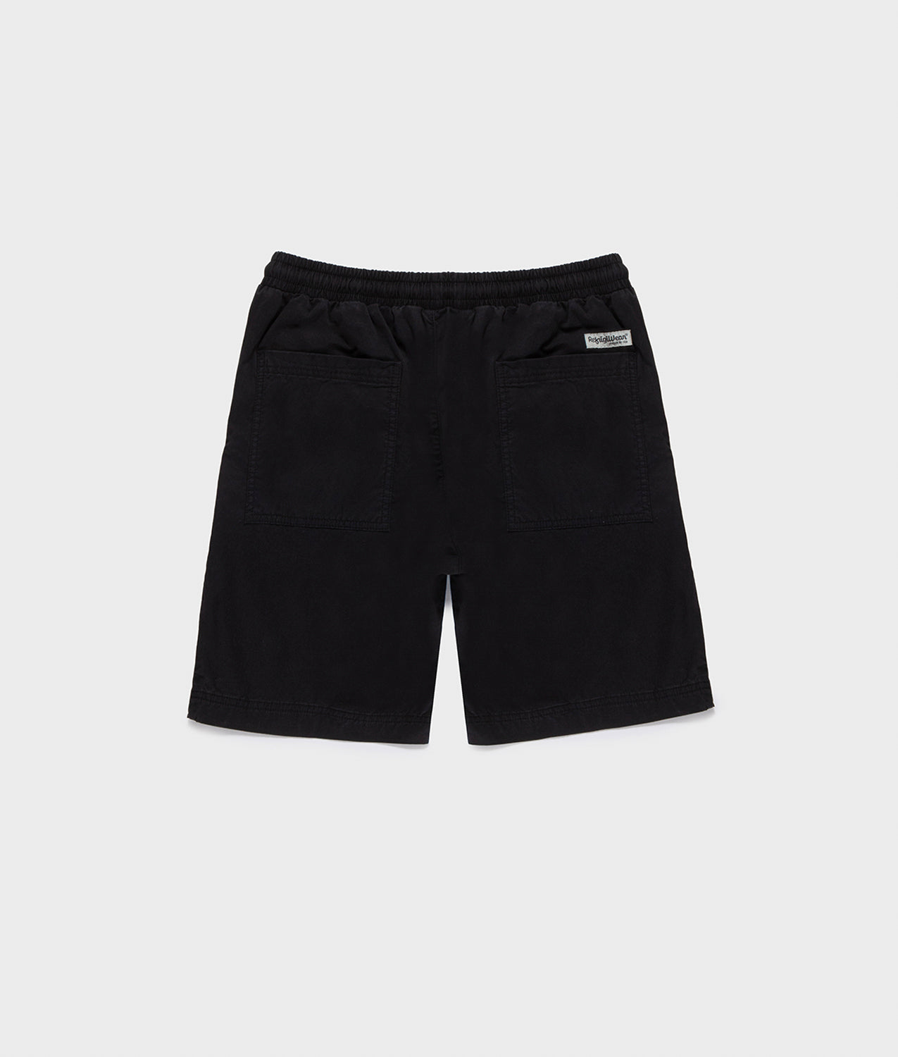 SHORTS NARO SHORT BLACK | RefrigiWear