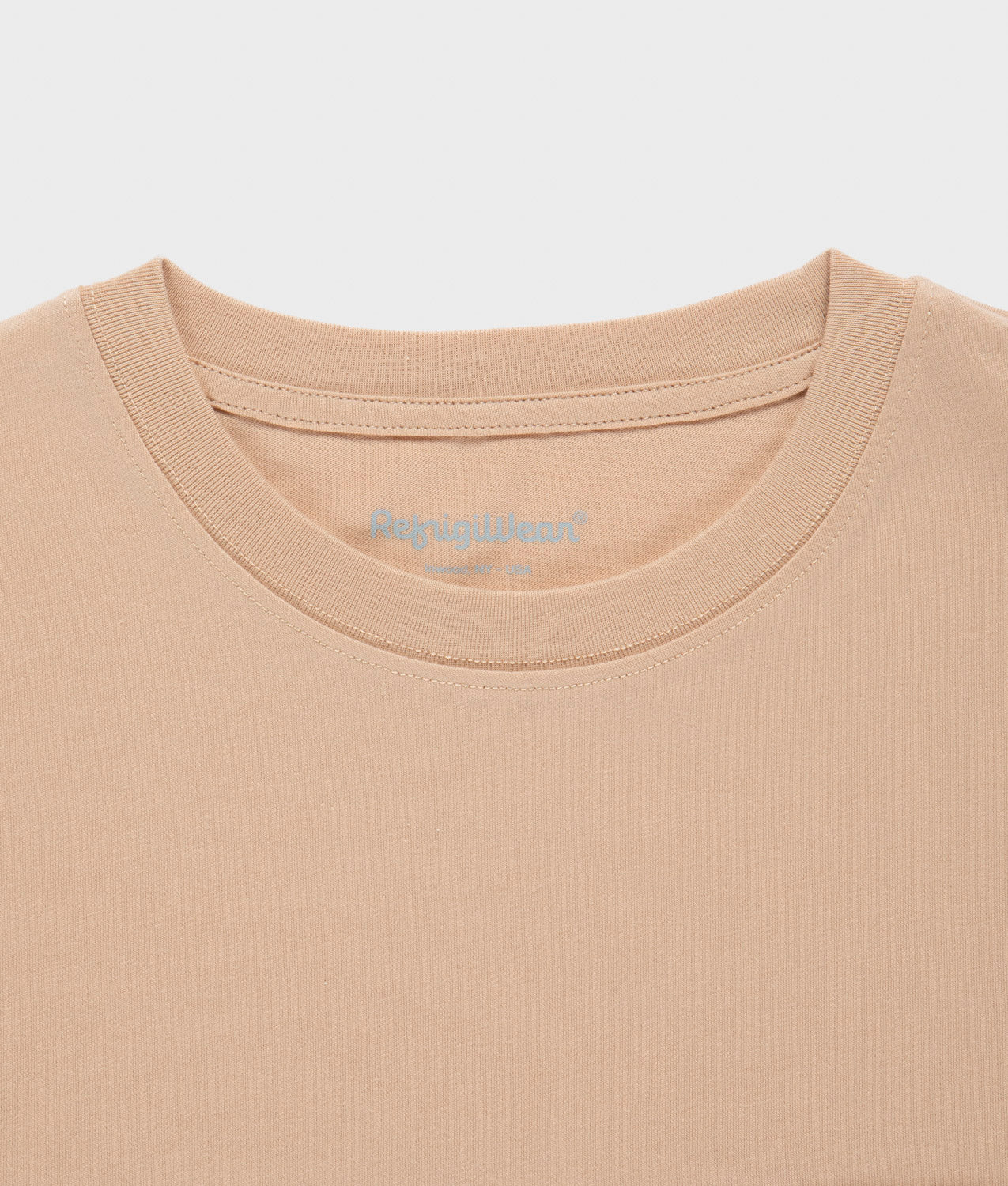 T-SHIRT PIERCE T-SHIRT SUNSET | RefrigiWear