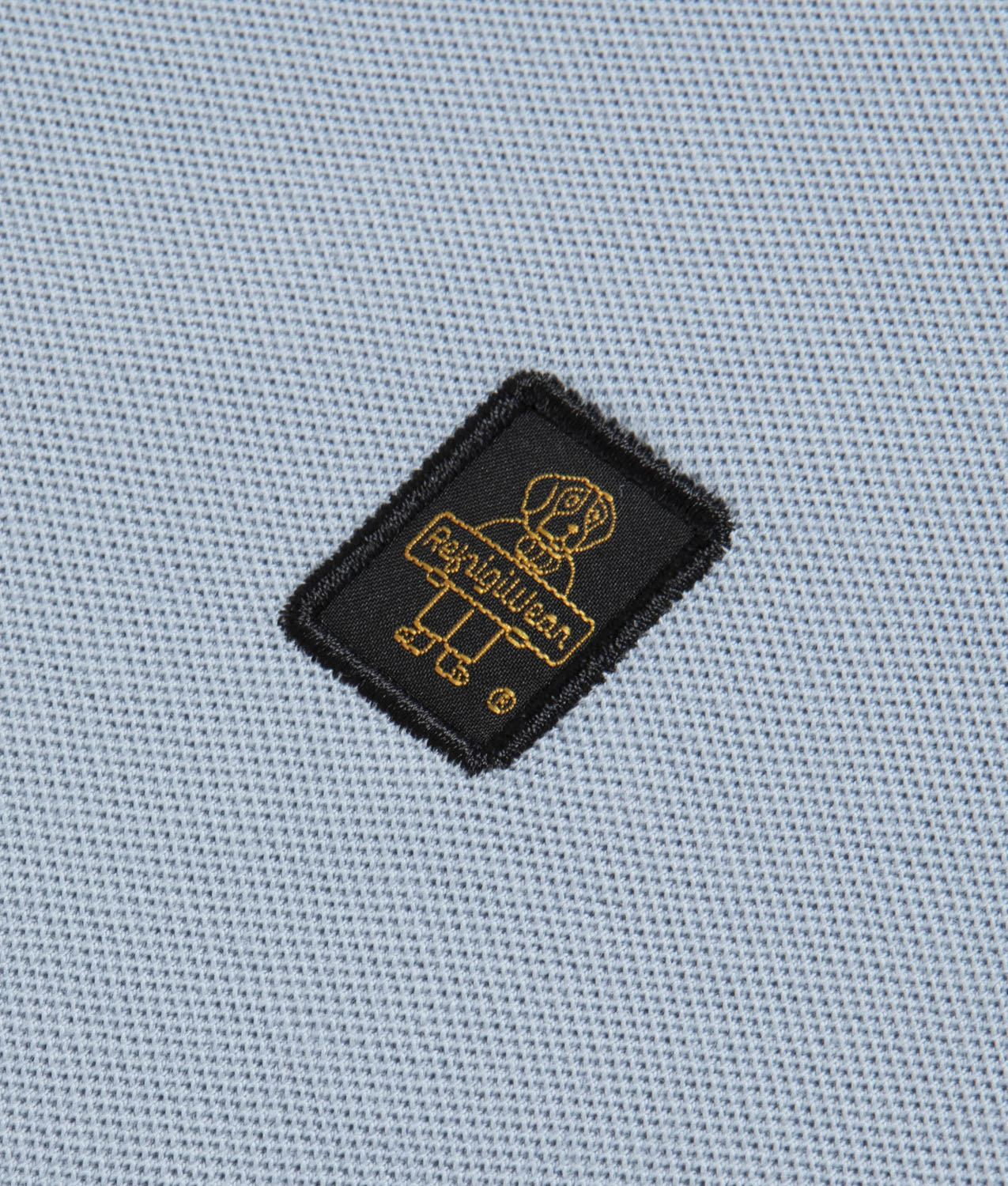 POLO RAY POLO BLUE FOG | RefrigiWear