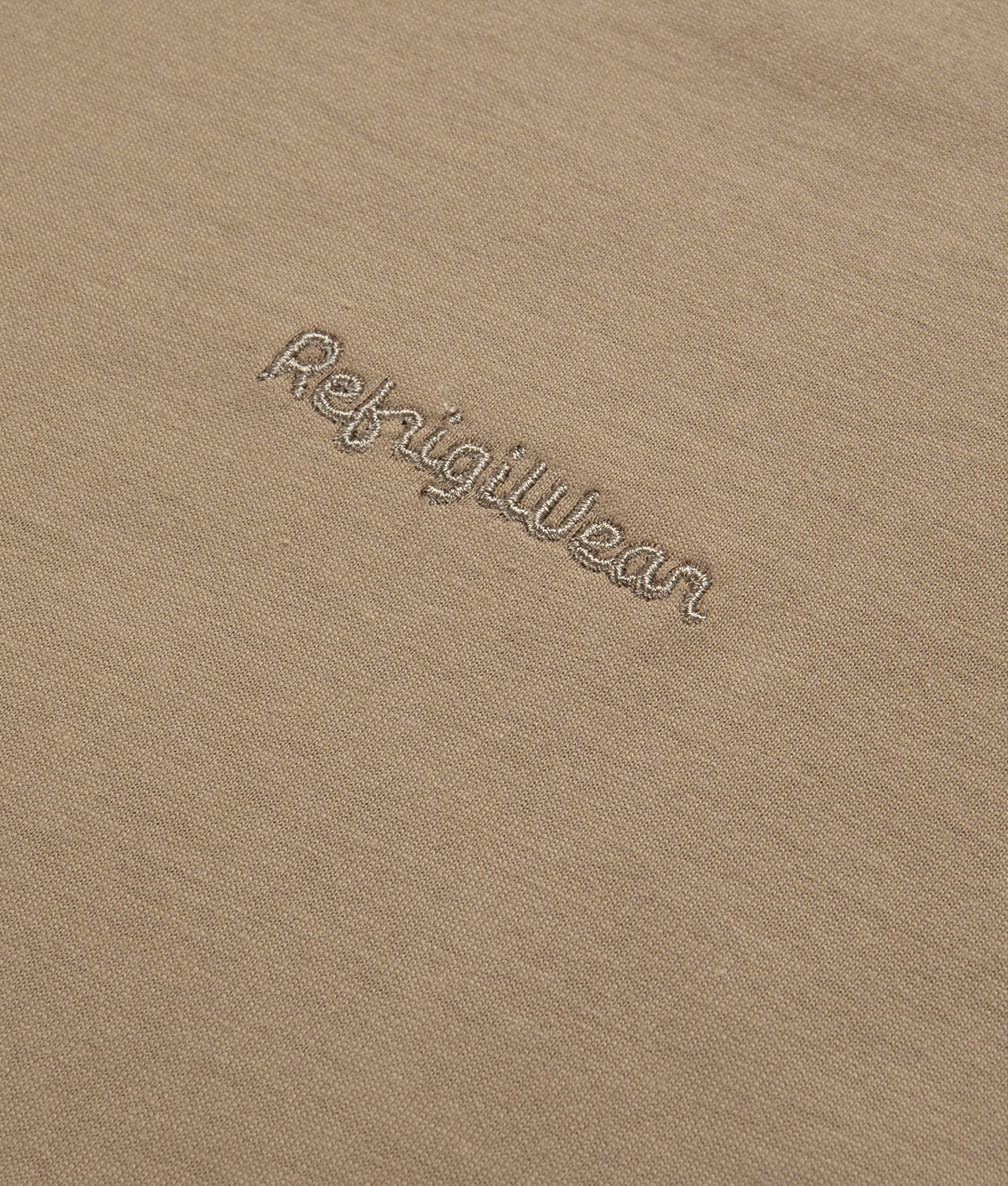 T-SHIRT HALEN T-SHIRT SAND | RefrigiWear
