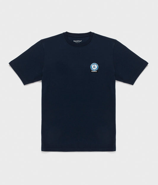 MIXER T-SHIRT NAVY BLAZER | RefrigiWear