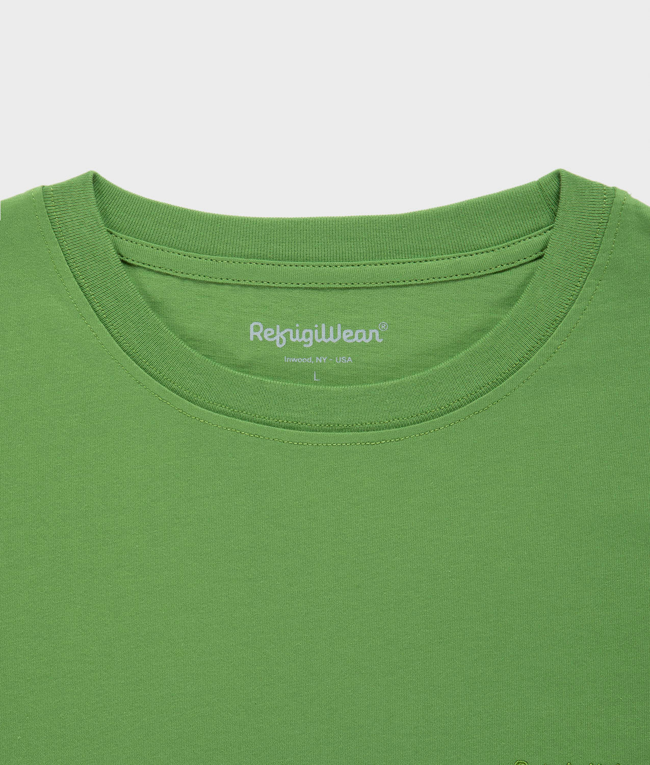 T-SHIRT HALEN T-SHIRT FOLLAGE | RefrigiWear