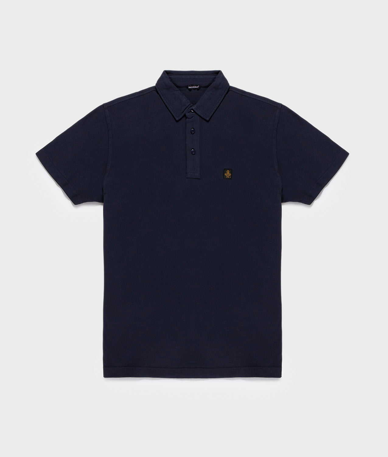 POLO MIRROR POLO NAVY BLAZER | RefrigiWear