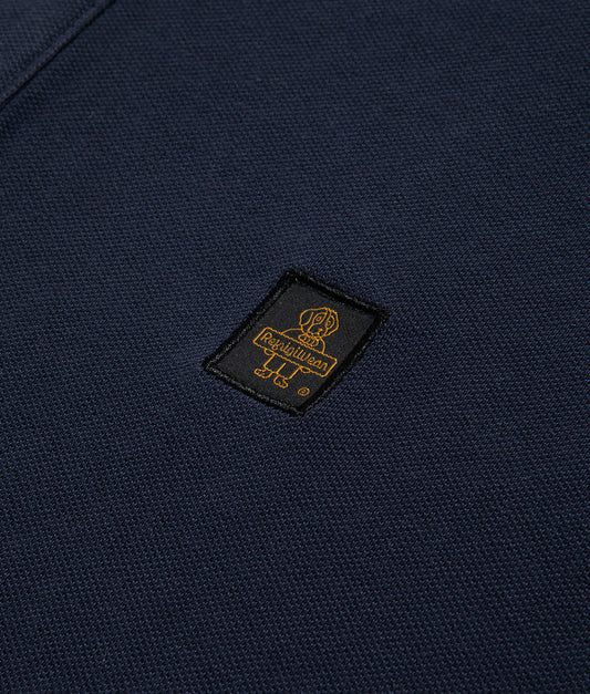 MIRROR POLO NAVY BLAZER | RefrigiWear
