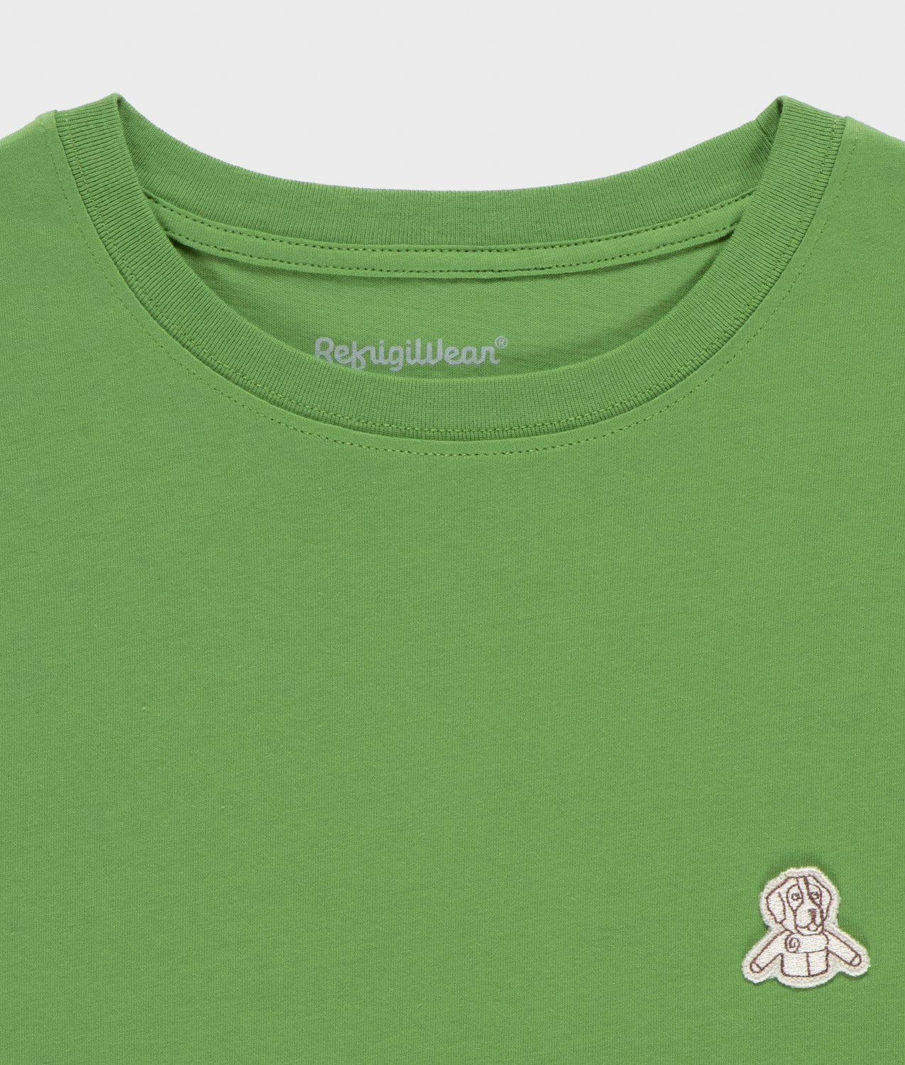 T-SHIRT ROBIN T-SHIRT FOLLAGE | RefrigiWear