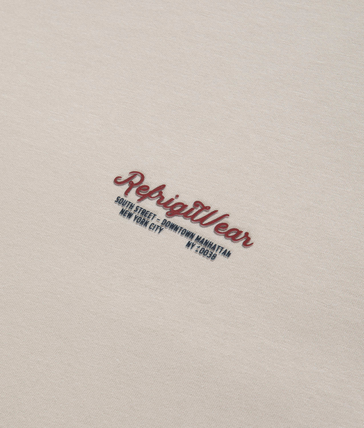 T-SHIRT BECKER T-SHIRT PEYOTE | RefrigiWear