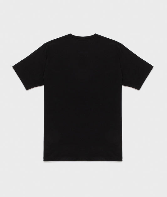 BECKER T-SHIRT BLACK | RefrigiWear