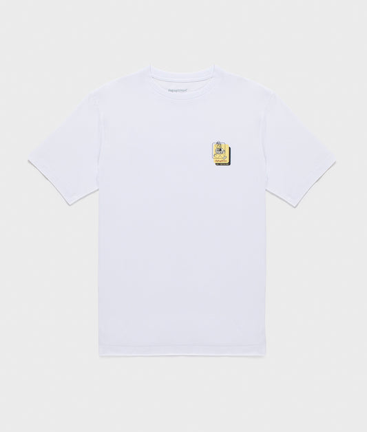 LEGEND T-SHIRT WHITE | RefrigiWear