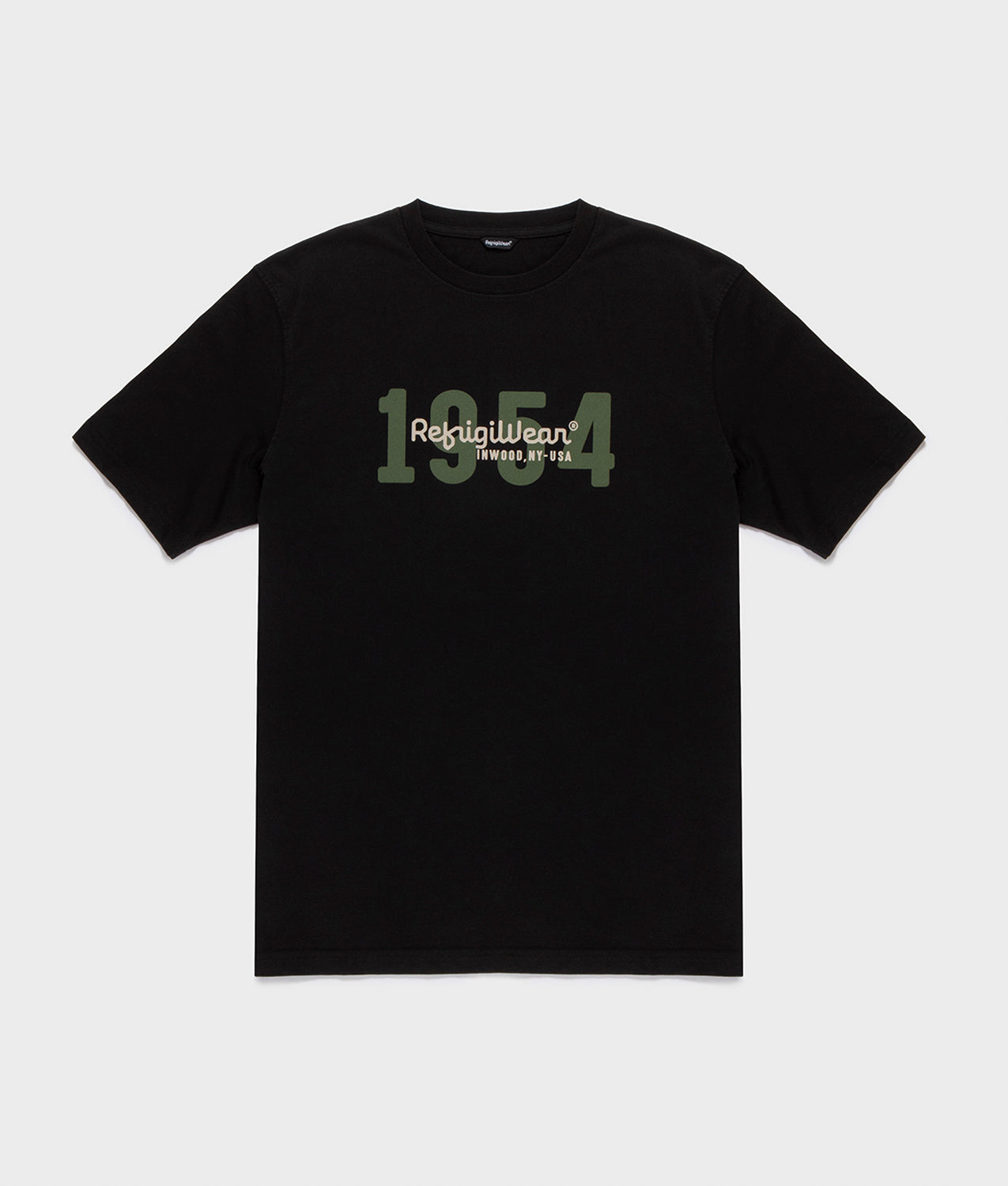 T-SHIRT HARING T-SHIRT BLACK | RefrigiWear