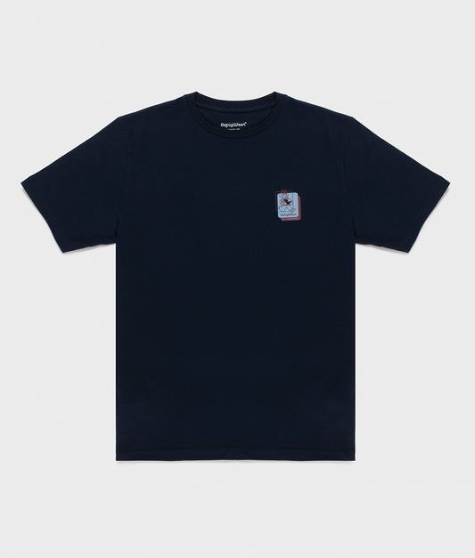 LEGEND T-SHIRT NAVY BLAZER | RefrigiWear