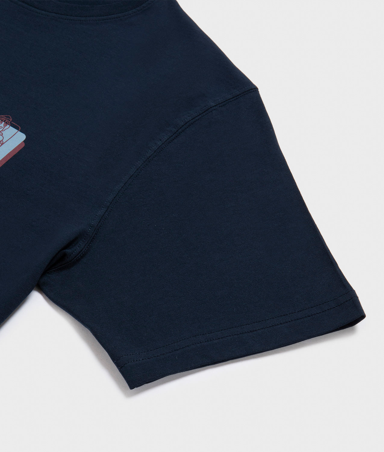 T-SHIRT LEGEND T-SHIRT NAVY BLAZER | RefrigiWear