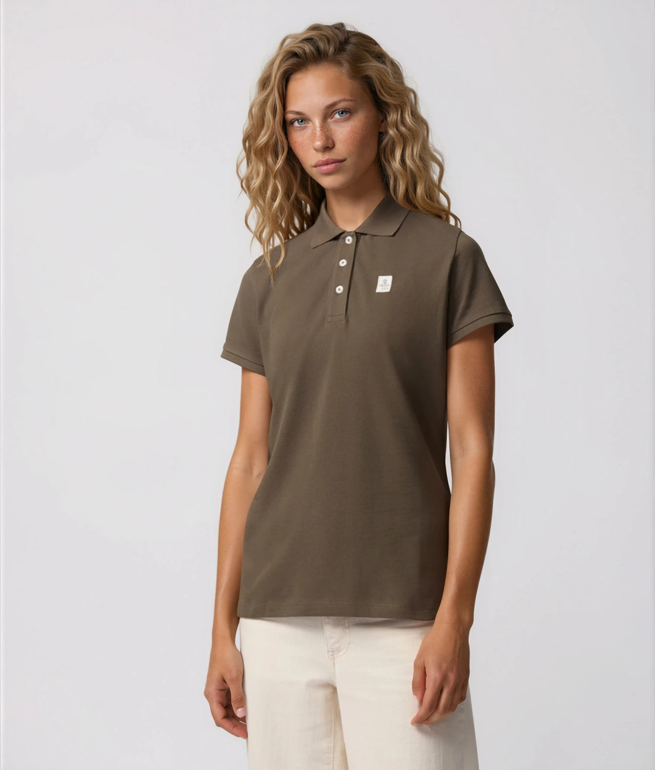 POLO SUKI POLO MAJOR BROWN | RefrigiWear