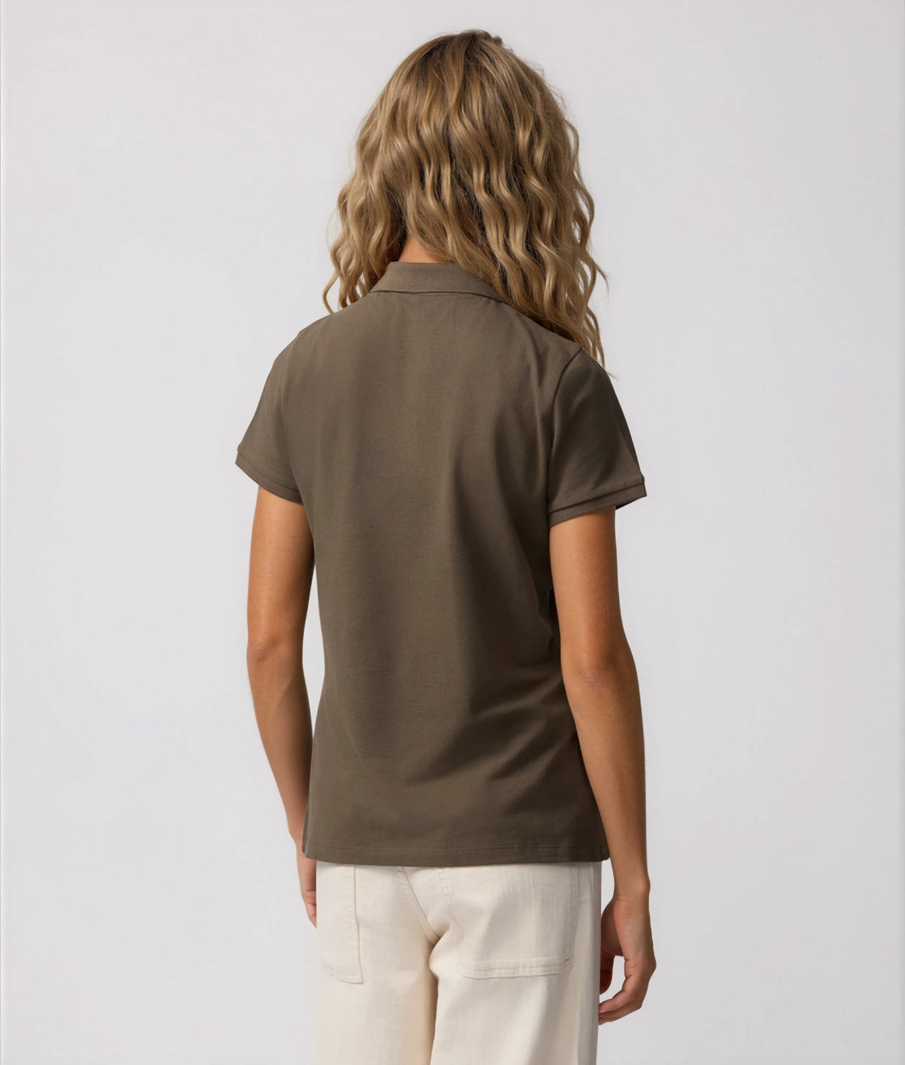 POLO SUKI POLO MAJOR BROWN | RefrigiWear