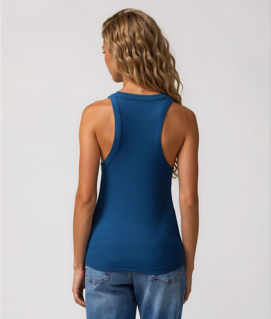 NORMA T-SHIRT TITAN BLUE | RefrigiWear