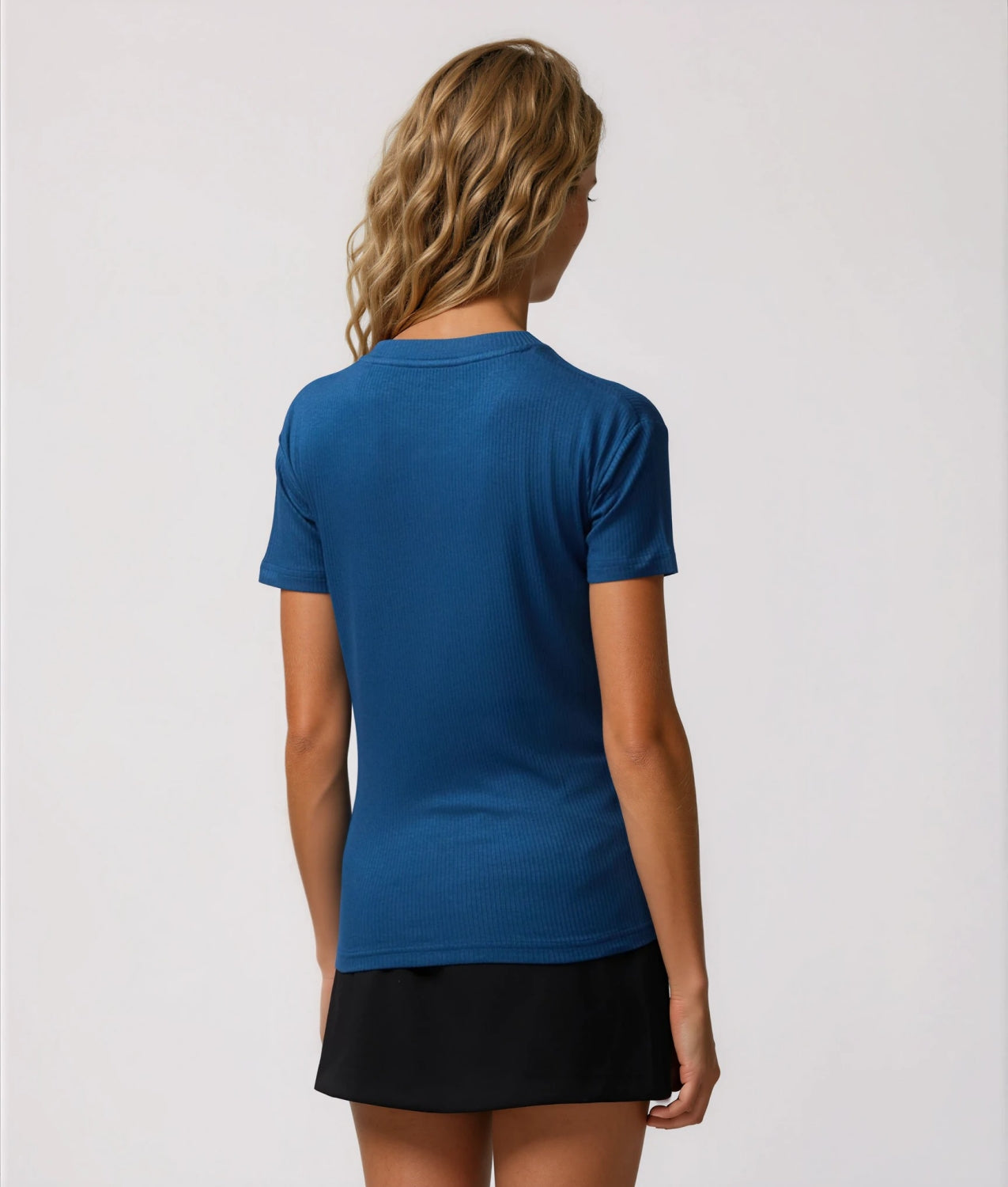 T-SHIRT TYLA T-SHIRT TITAN BLUE | RefrigiWear