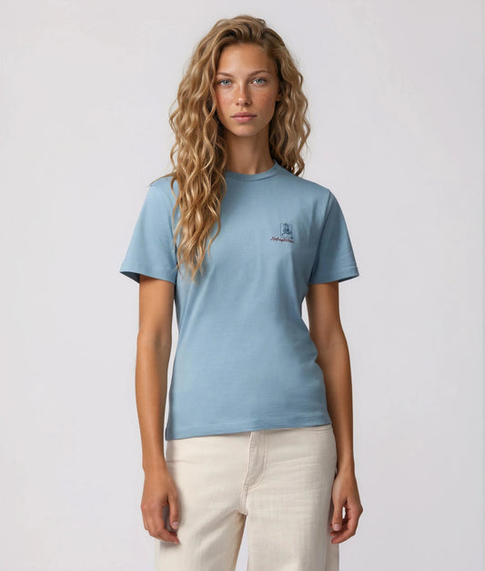 ESME T-SHIRT SPRING LAKE | RefrigiWear