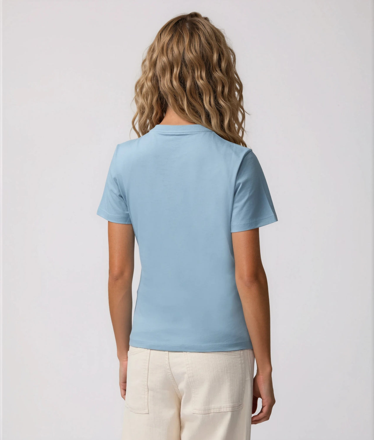 T-SHIRT ESME T-SHIRT SPRING LAKE | RefrigiWear