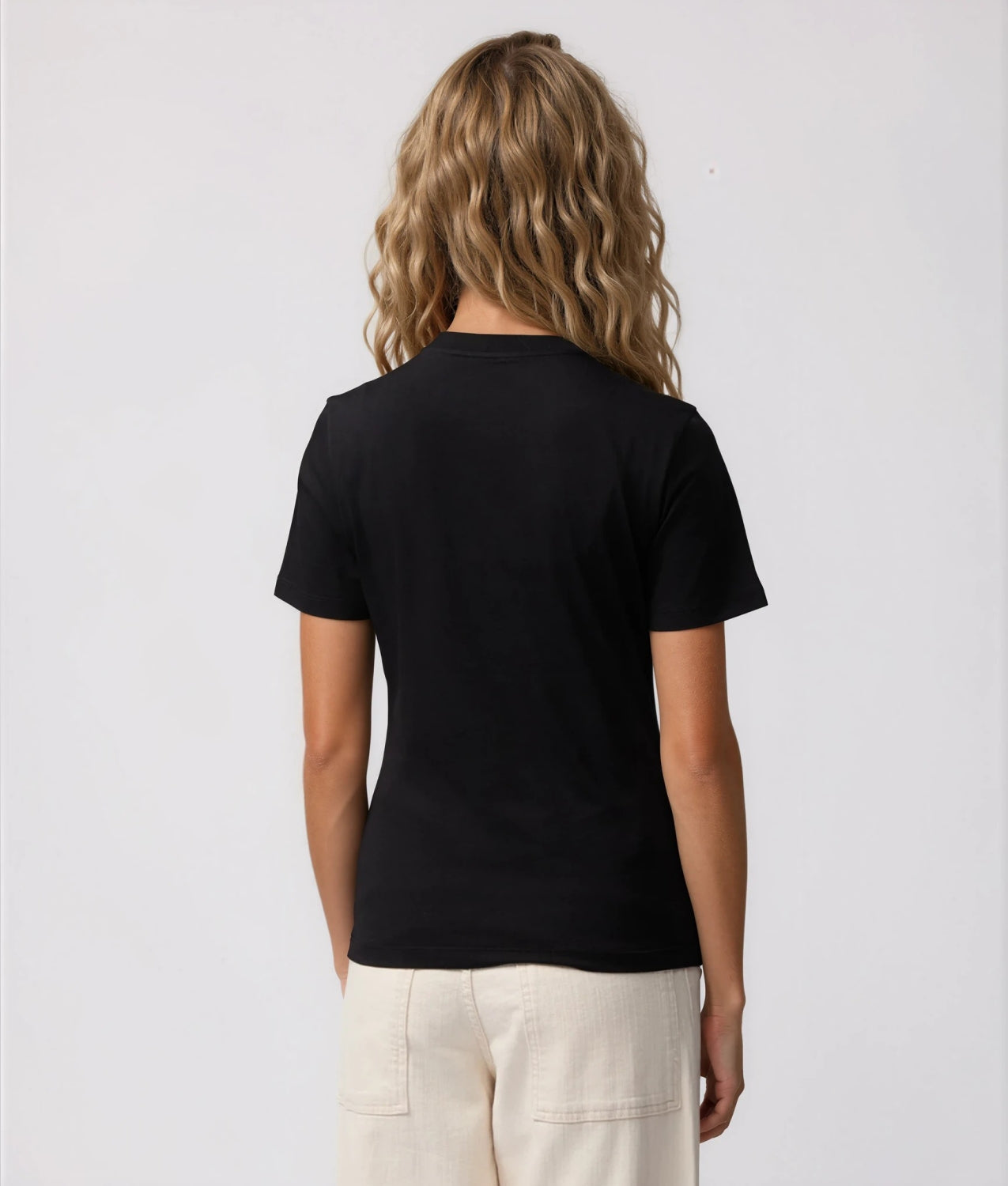 T-SHIRT ESME T-SHIRT BLACK | RefrigiWear