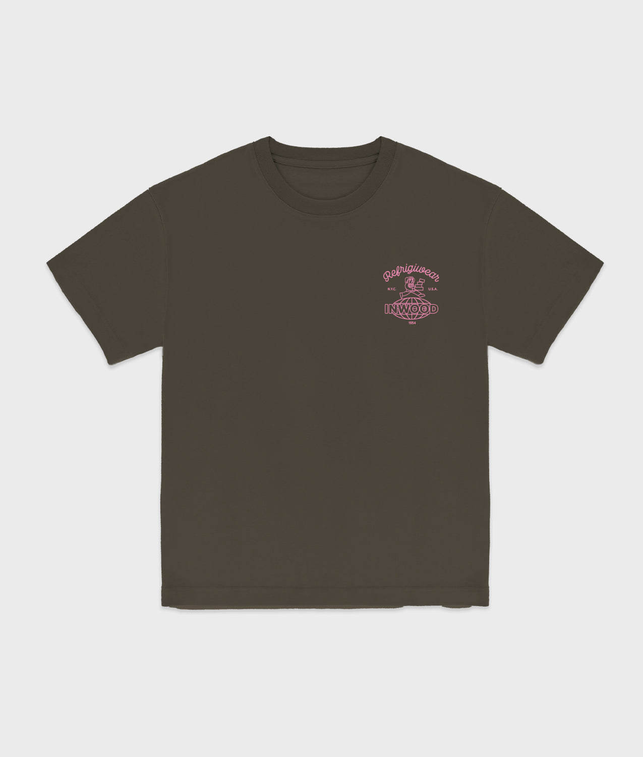 T-SHIRT T-SHIRT MISTERY PACK MISTERY | RefrigiWear