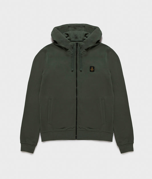 ANDERSON SWEATSHIRT ARCHIVE GREEN | RefrigiWear