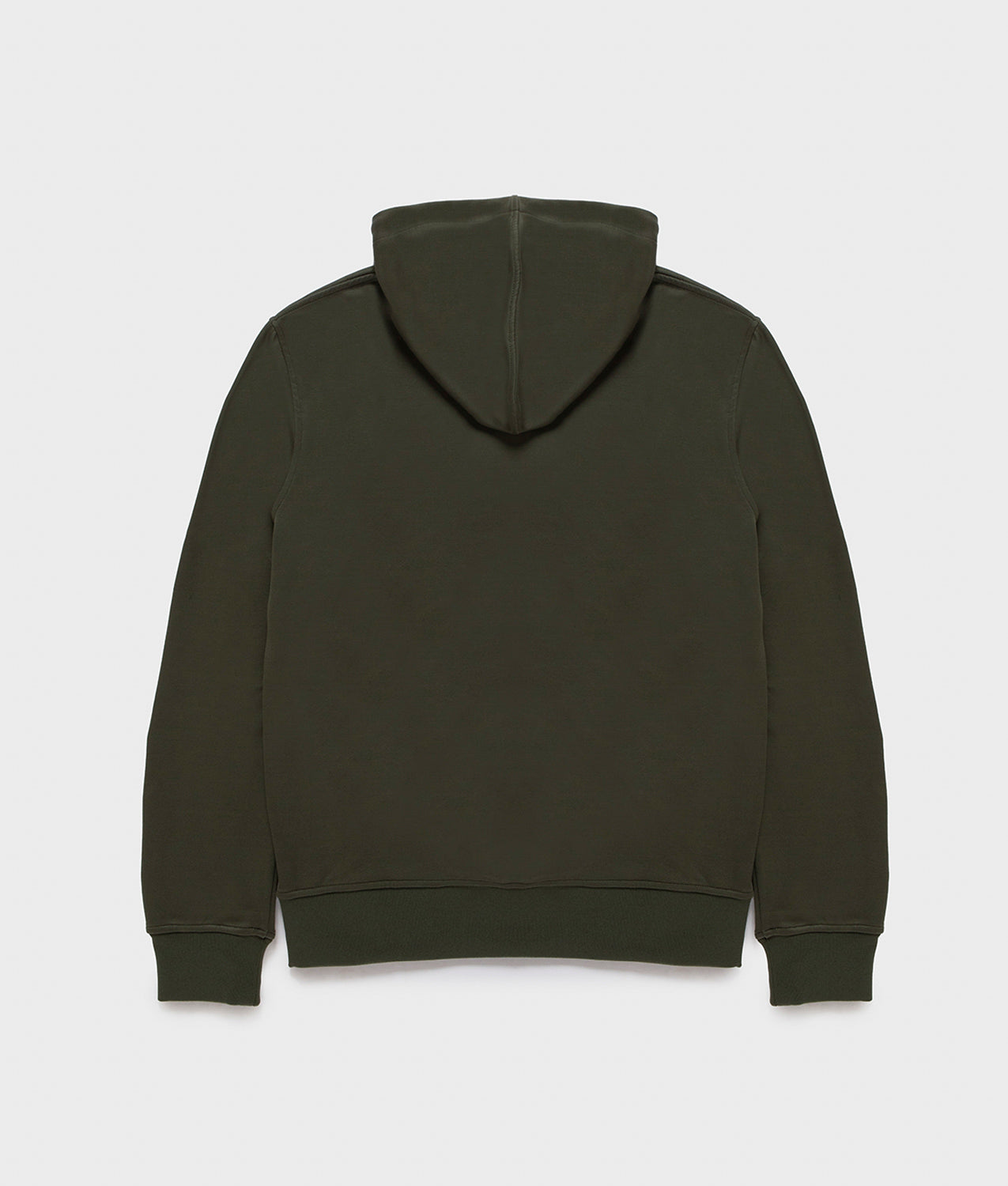 SWEATSHIRTS SUMMER HIELO FLEECE ARCHIVE GREEN | RefrigiWear