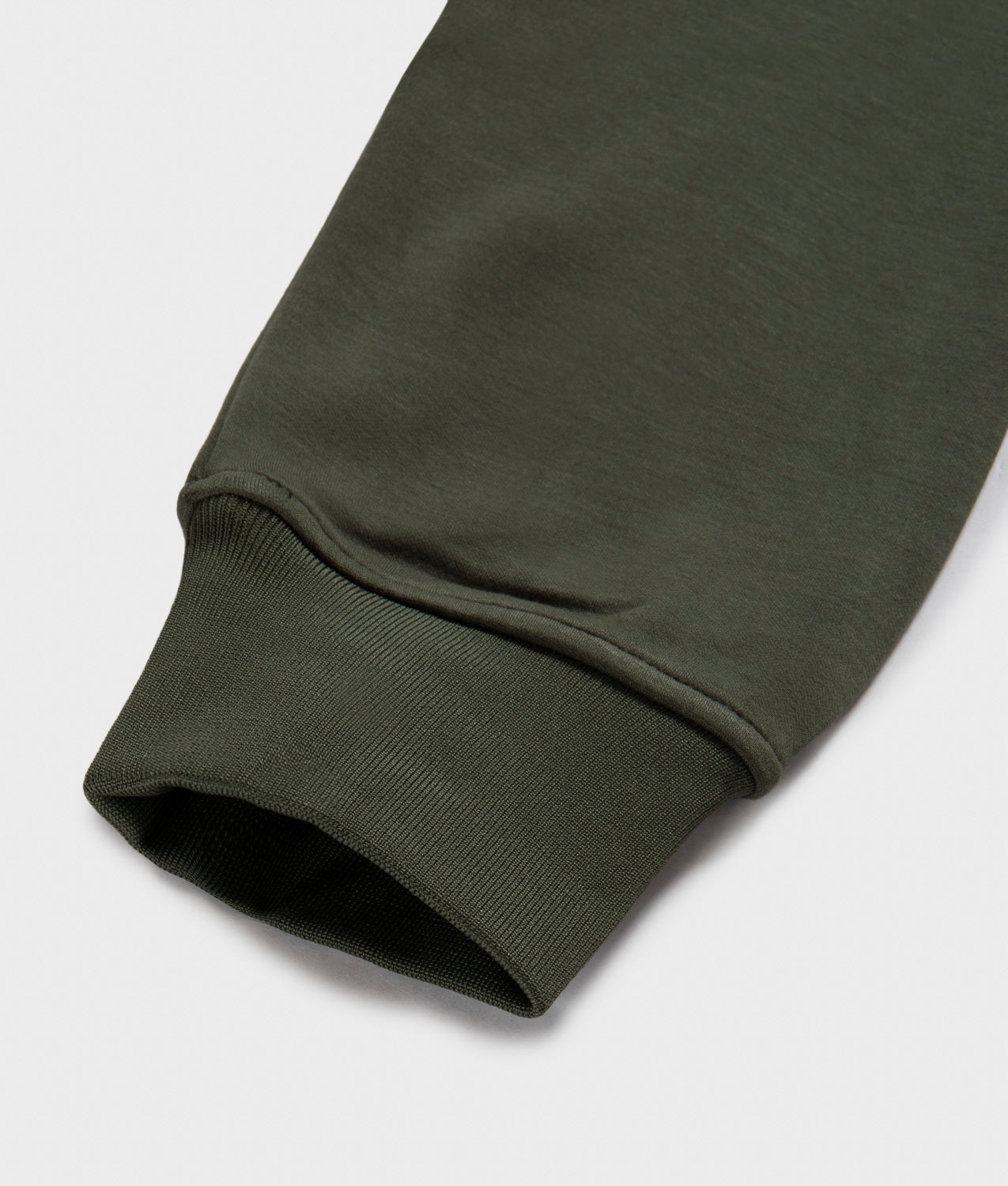 SWEATSHIRTS SUMMER HIELO FLEECE ARCHIVE GREEN | RefrigiWear