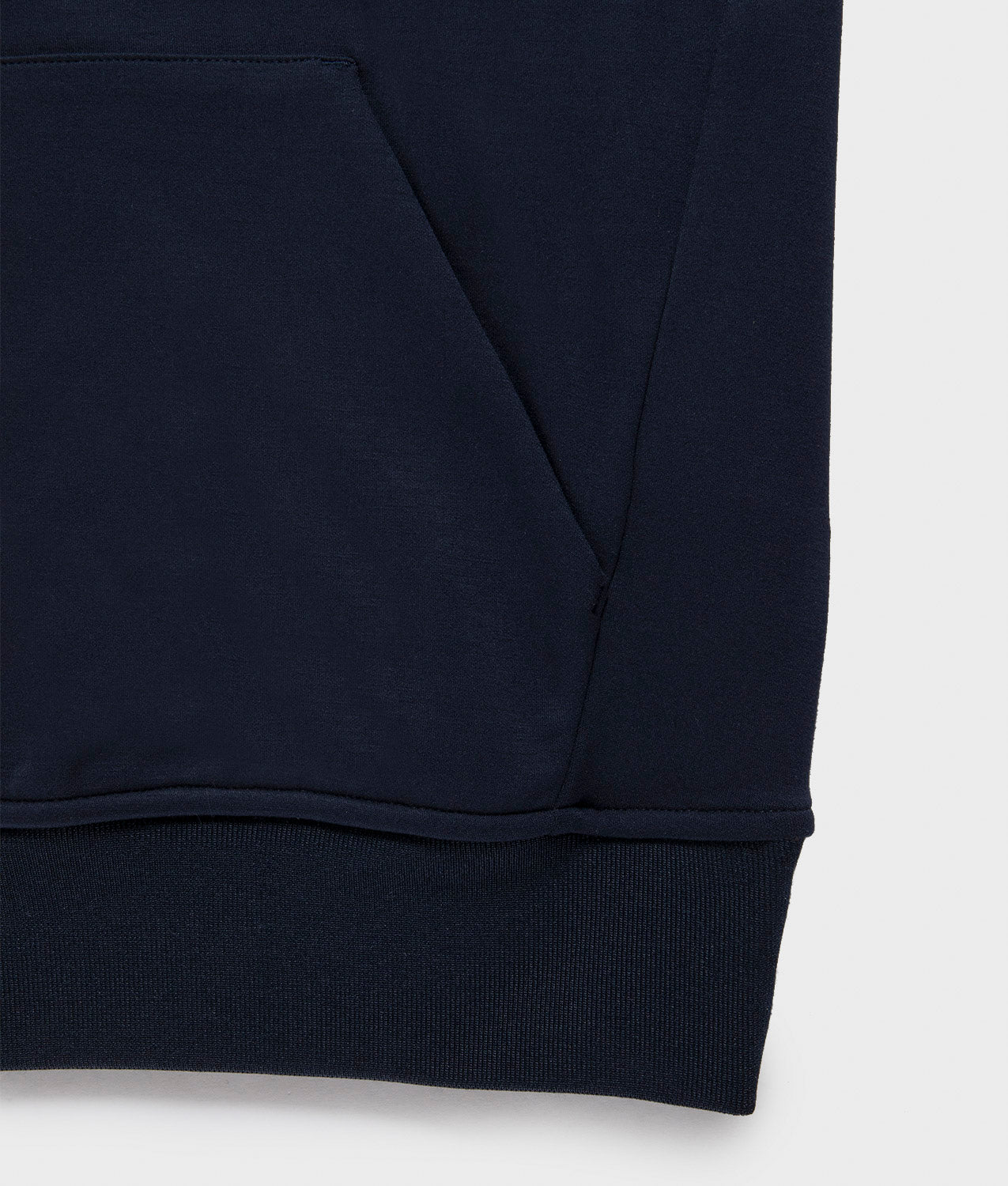 SWEATSHIRTS SUMMER HIELO FLEECE NAVY BLAZER | RefrigiWear