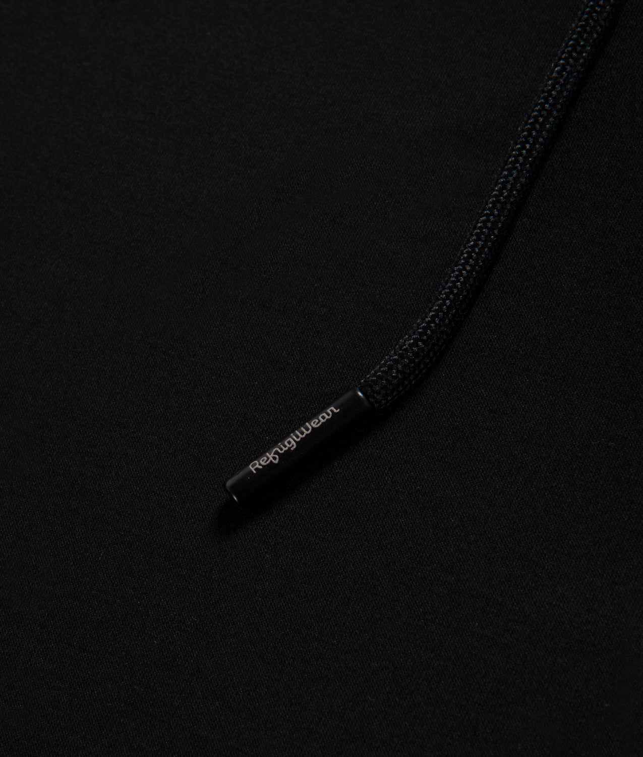 SWEATSHIRTS SUMMER HIELO FLEECE BLACK | RefrigiWear