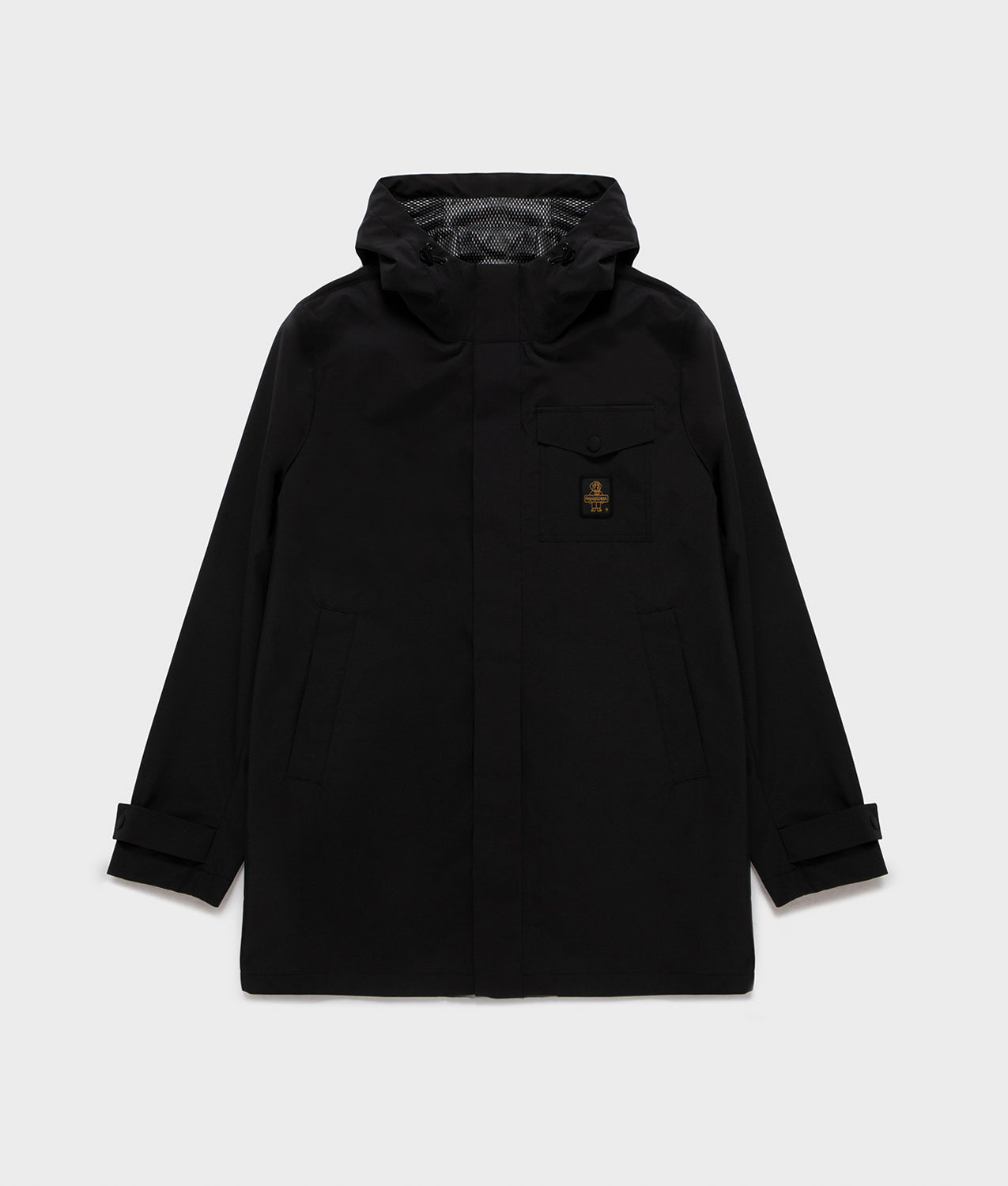 JACKETS SUMMER LONG SPEED JACKET BLACK | RefrigiWear