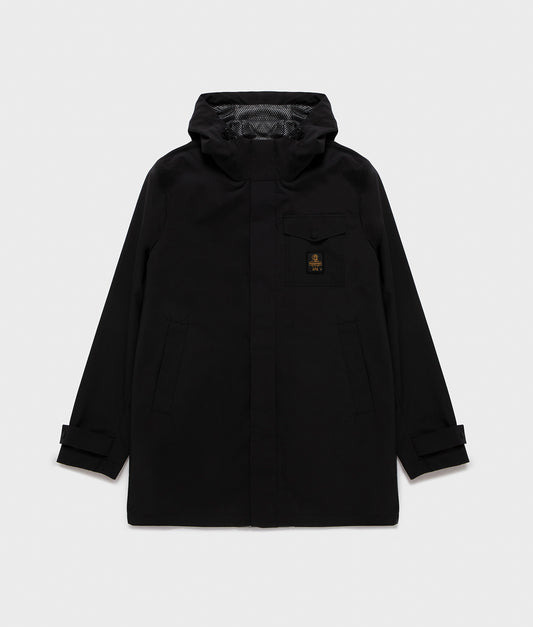 SUMMER LONG SPEED JACKET BLACK | RefrigiWear